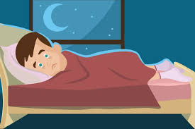 Susah Tidur di Malam Hari Terasa Mengganggu, Coba 7 Tips Mudah ...